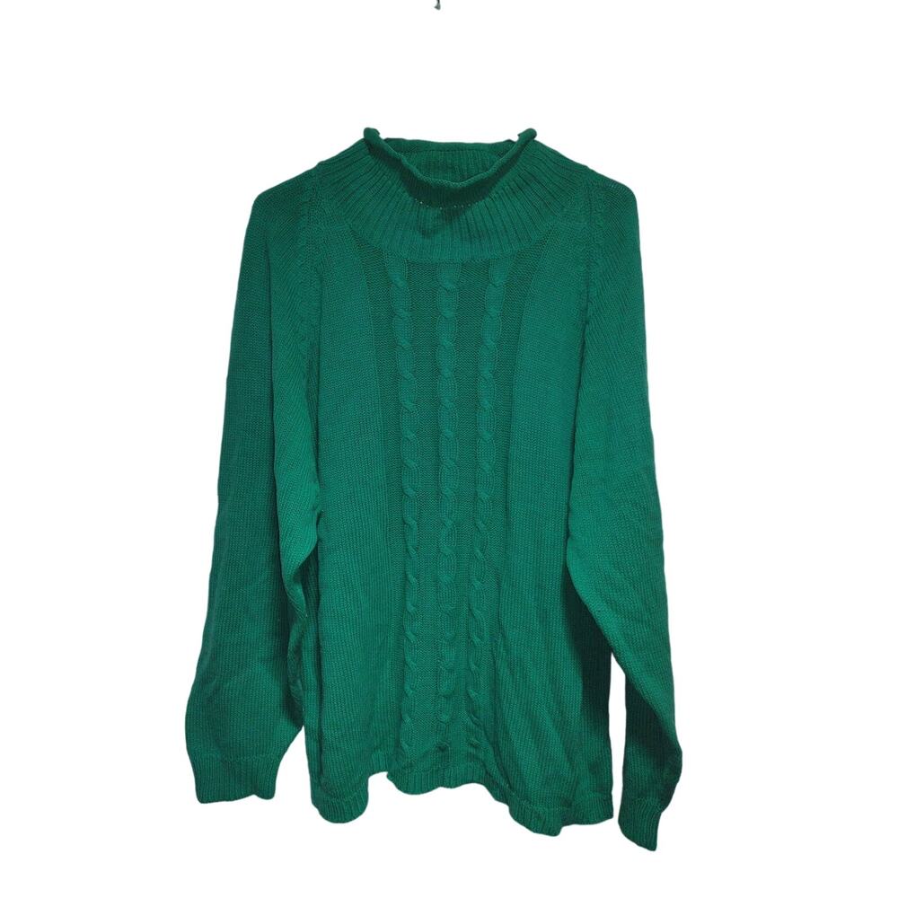 International Sportswear Women's Sweater Size 20W